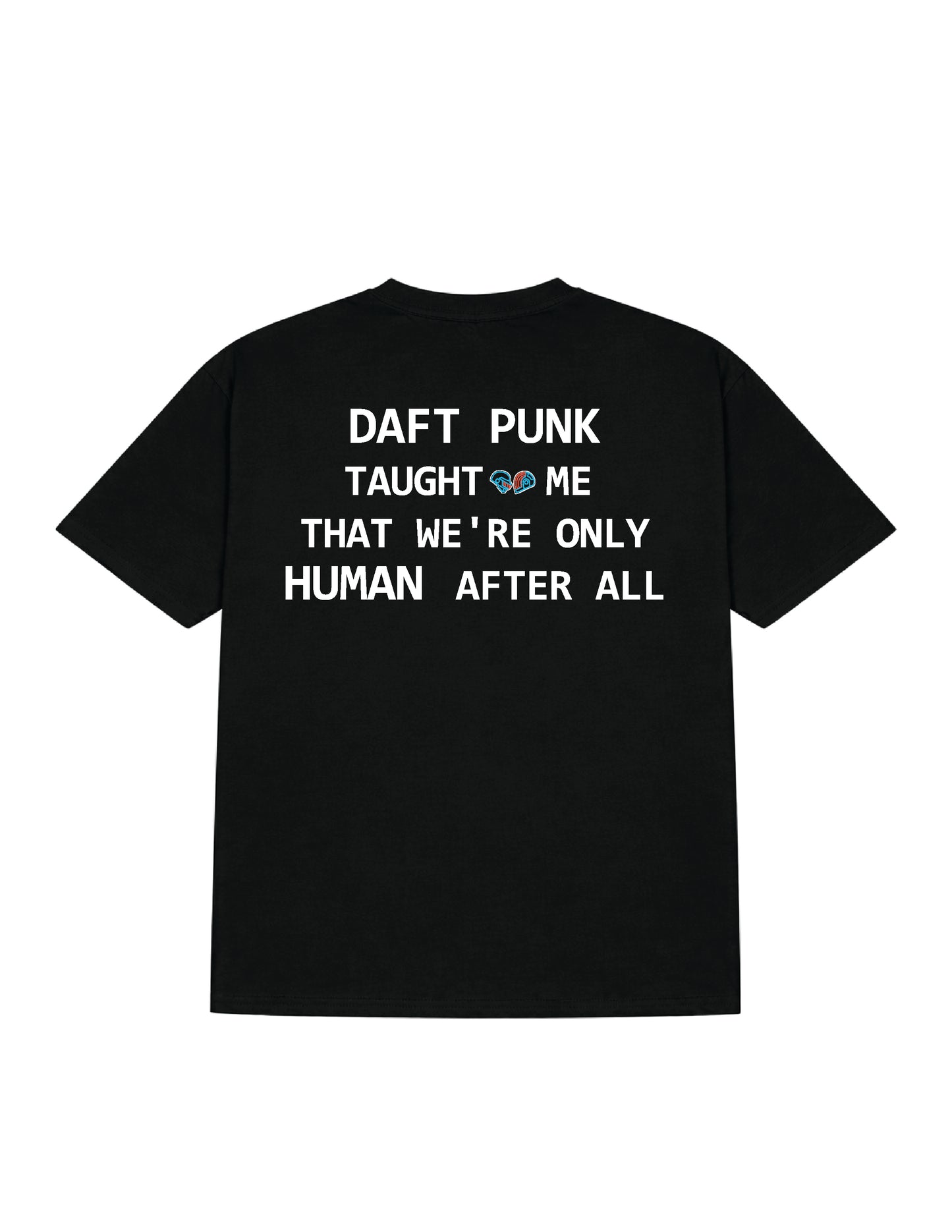 Daft punk tee