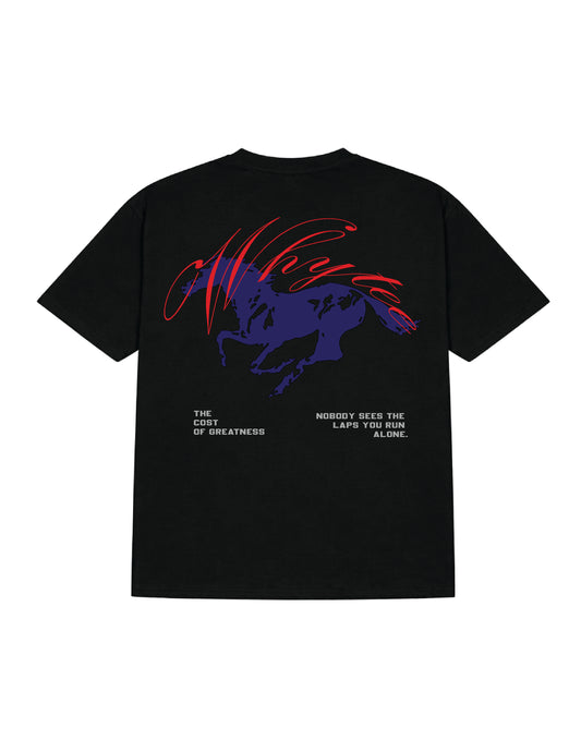 Cost of Greatness tee