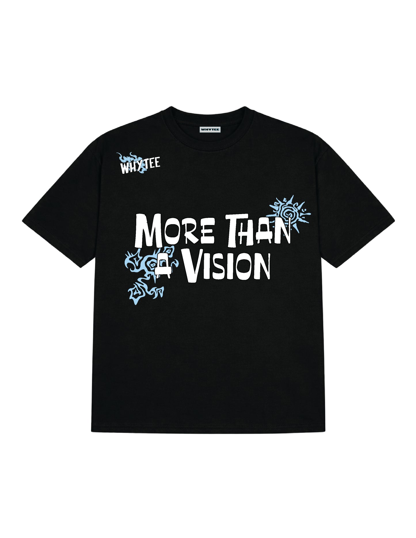 More than Vision tee