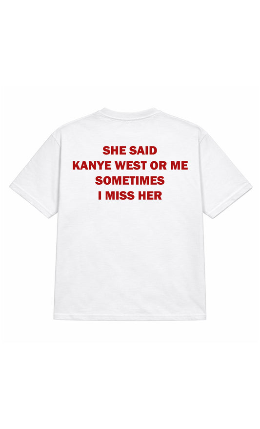 Kanye west or her