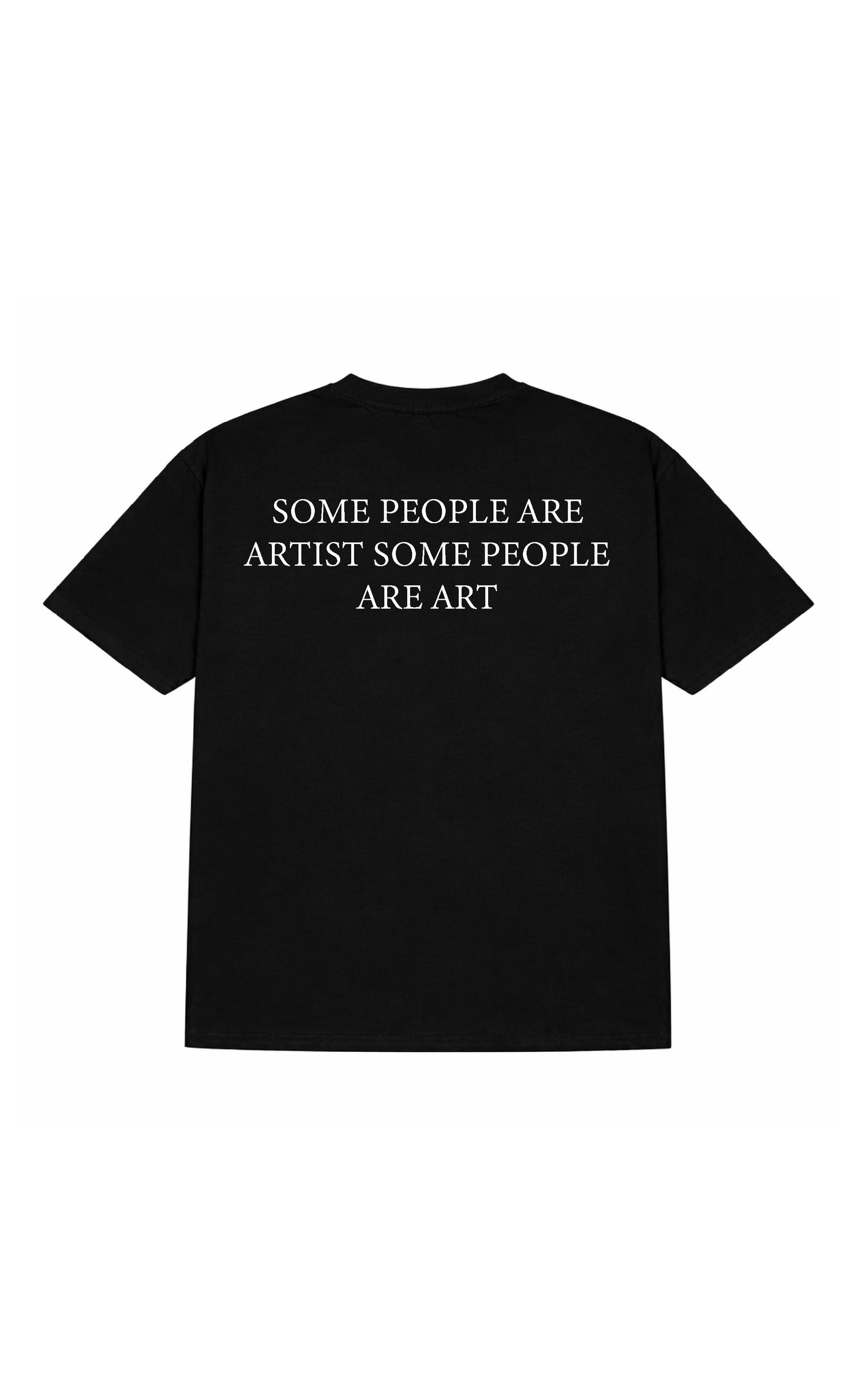 I am Artist tee