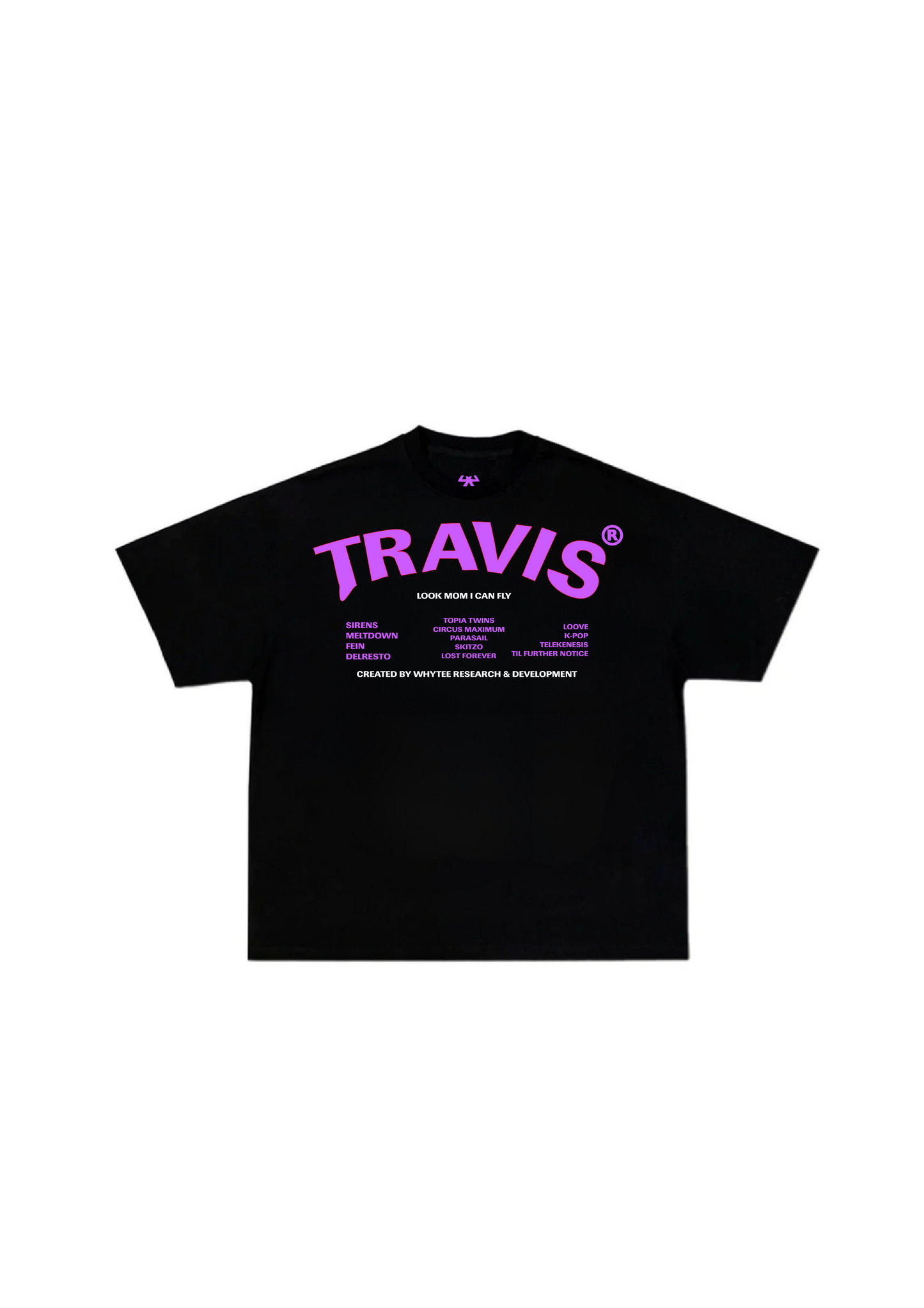 TRAVIS SCOTT Tee