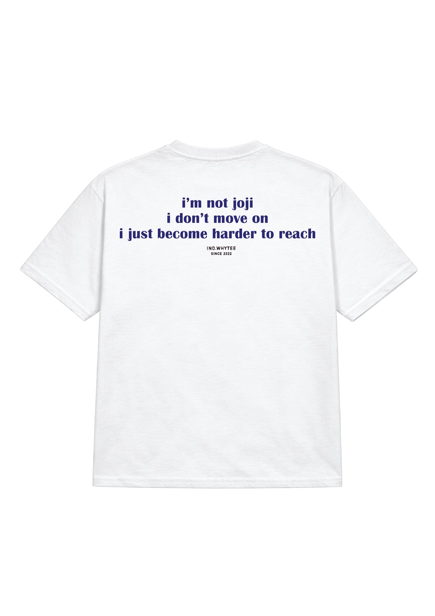 I'm not joji tee