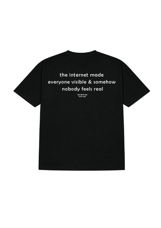 The Internet Effect tee