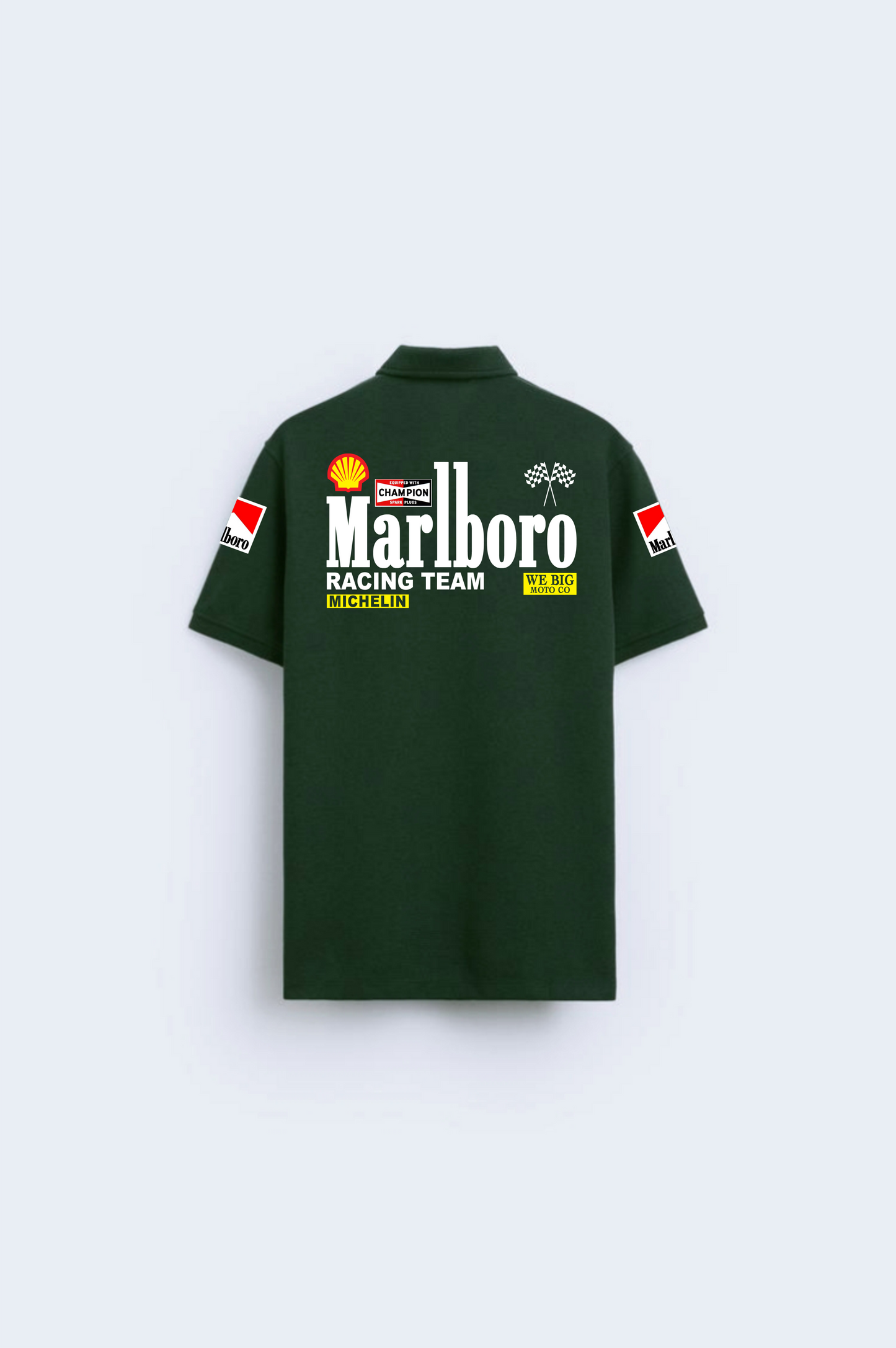 F1 Marlboro Racing Polo