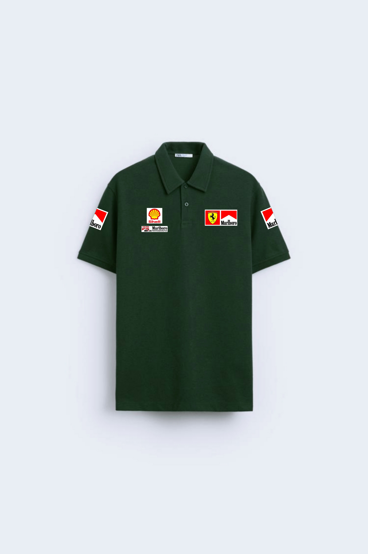 F1 Marlboro Racing Polo