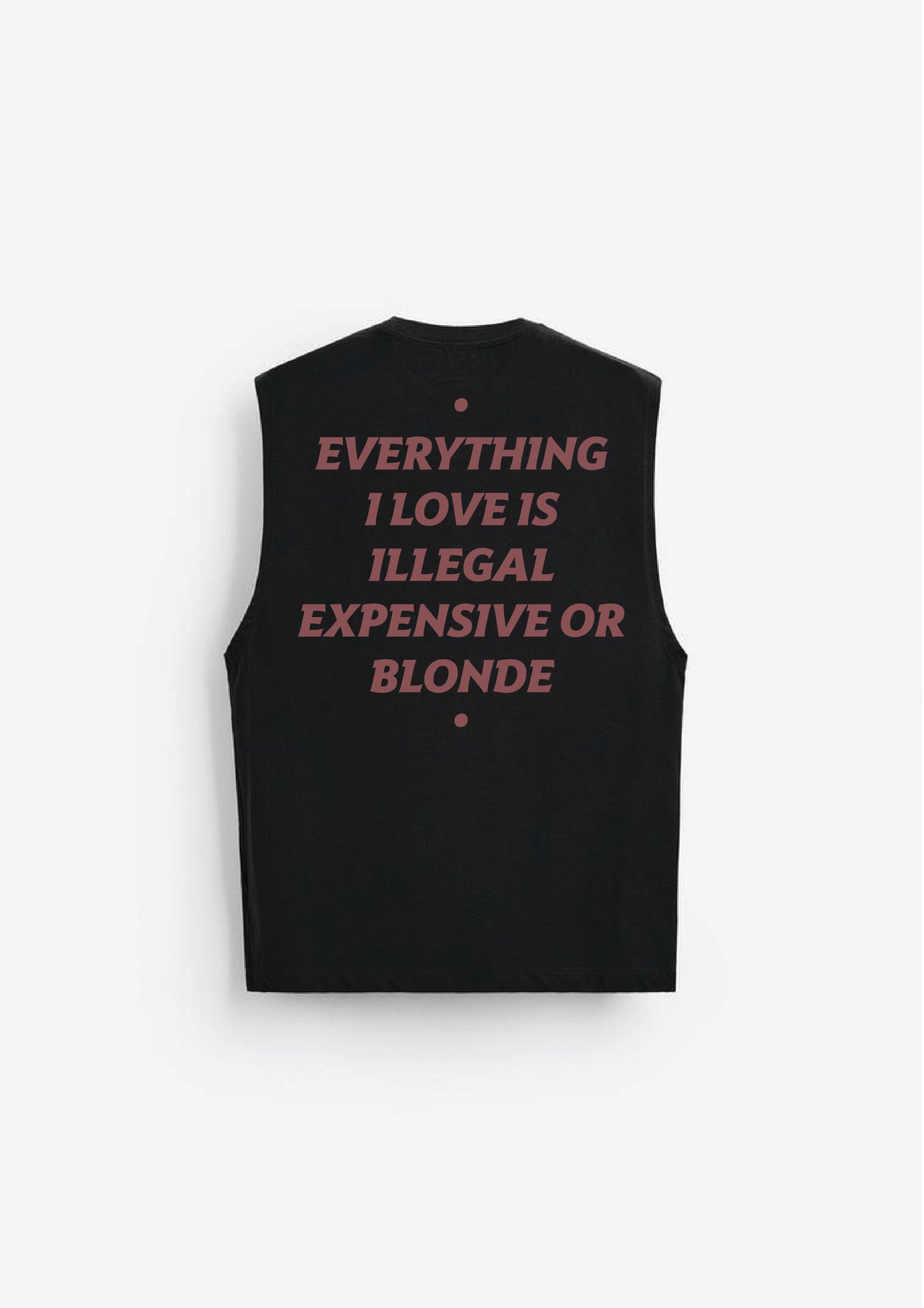 Everything i want vest