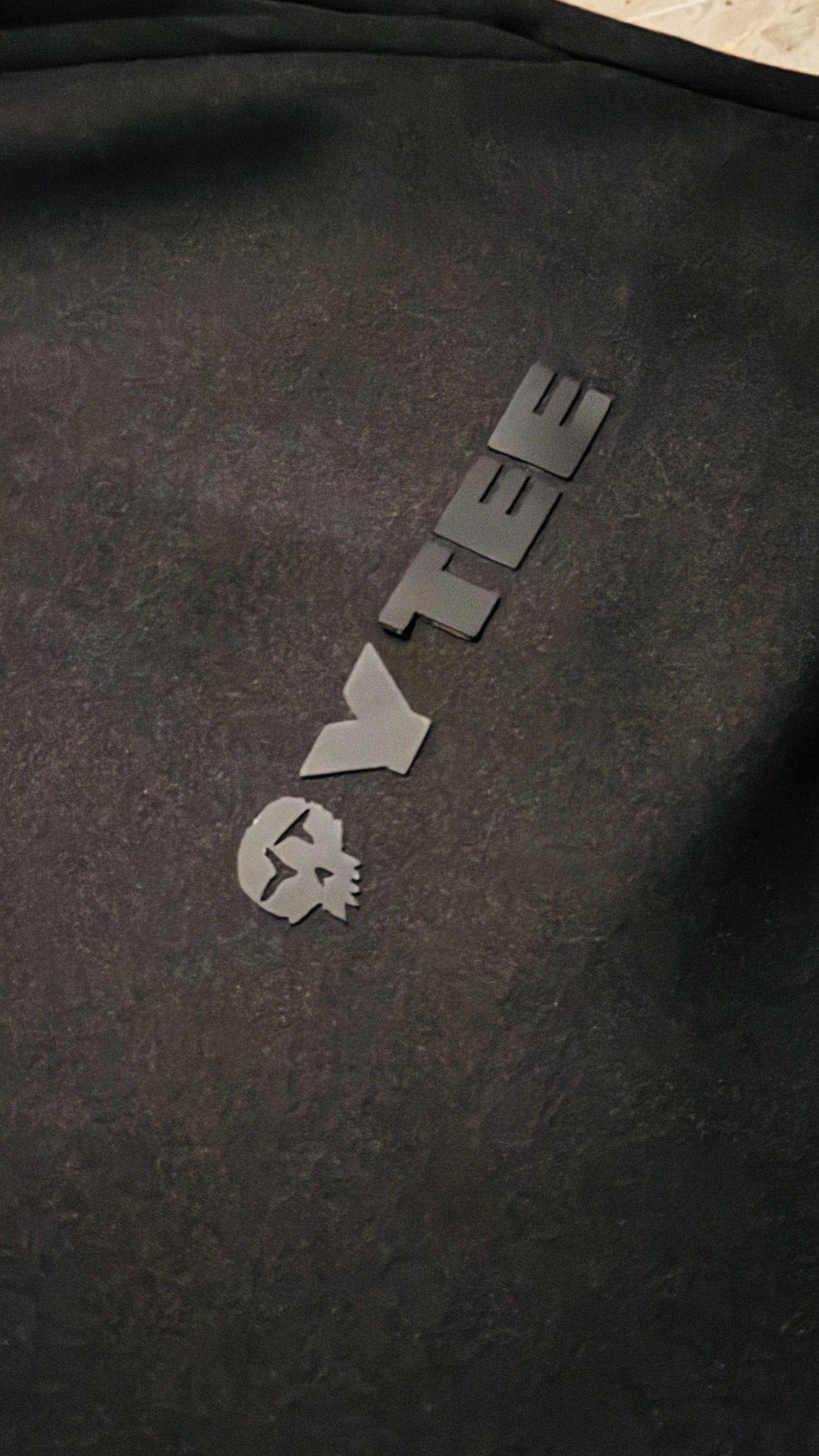 YT-001 LEATHERJOGGER (UNISEX)