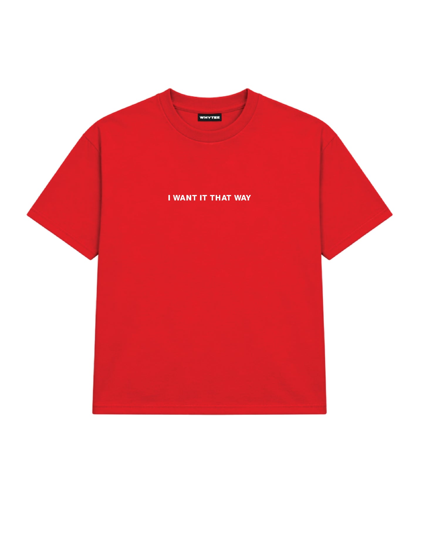 The Backstreet Boys tee