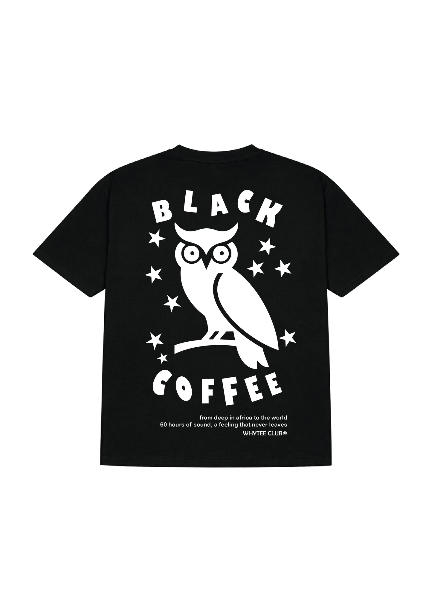 Black Coffee 003 Tee