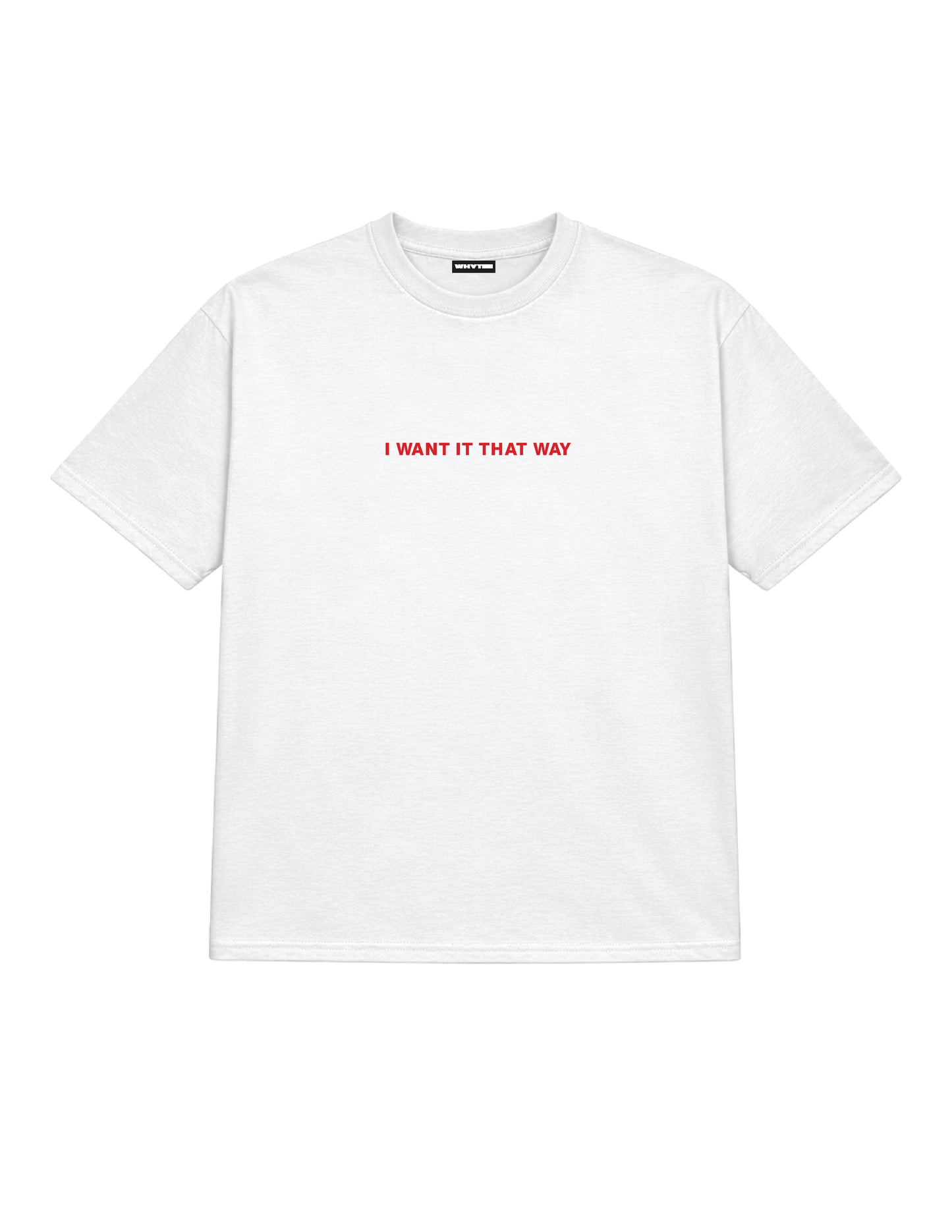 The Backstreet Boys tee