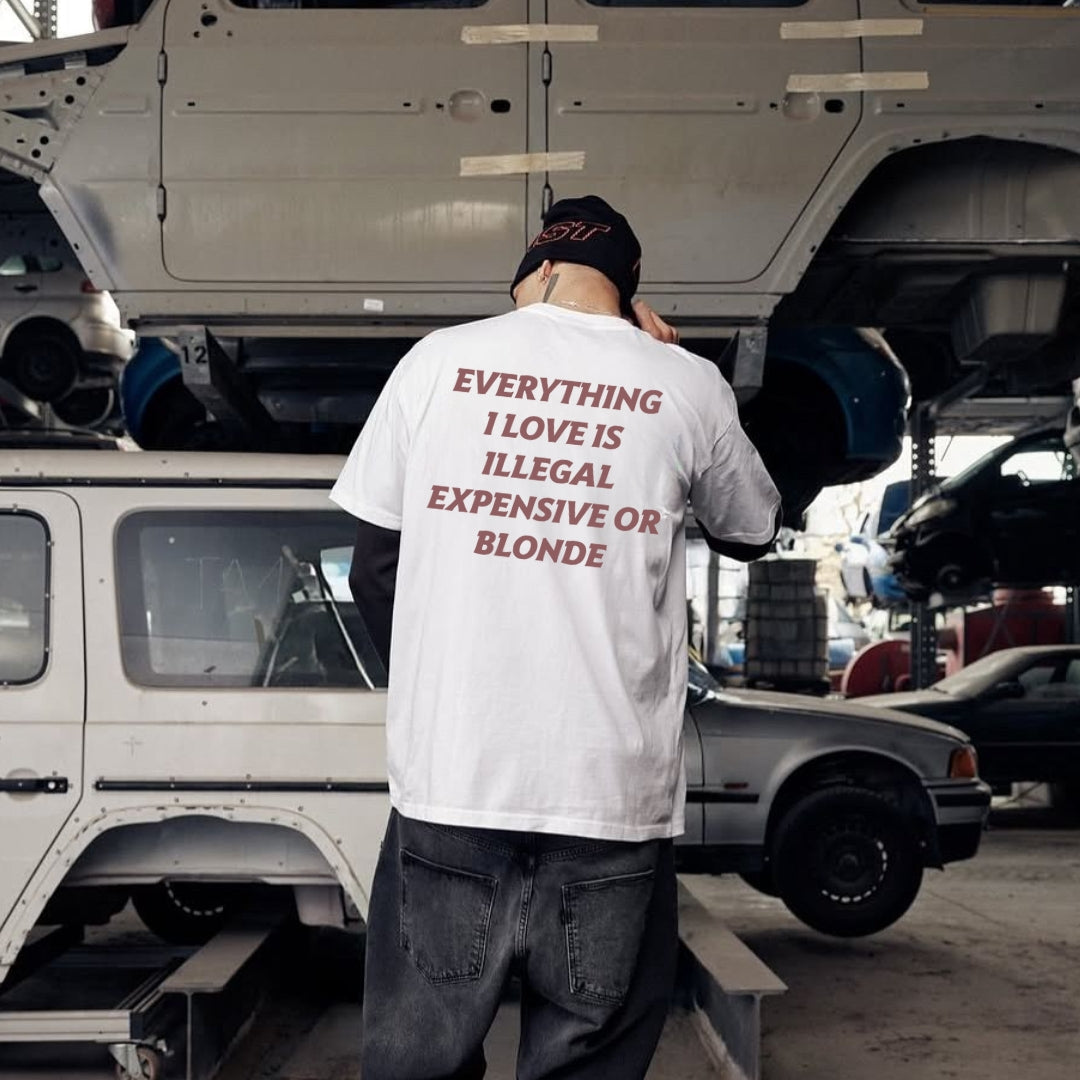 EVERYTHING I WANT Tee