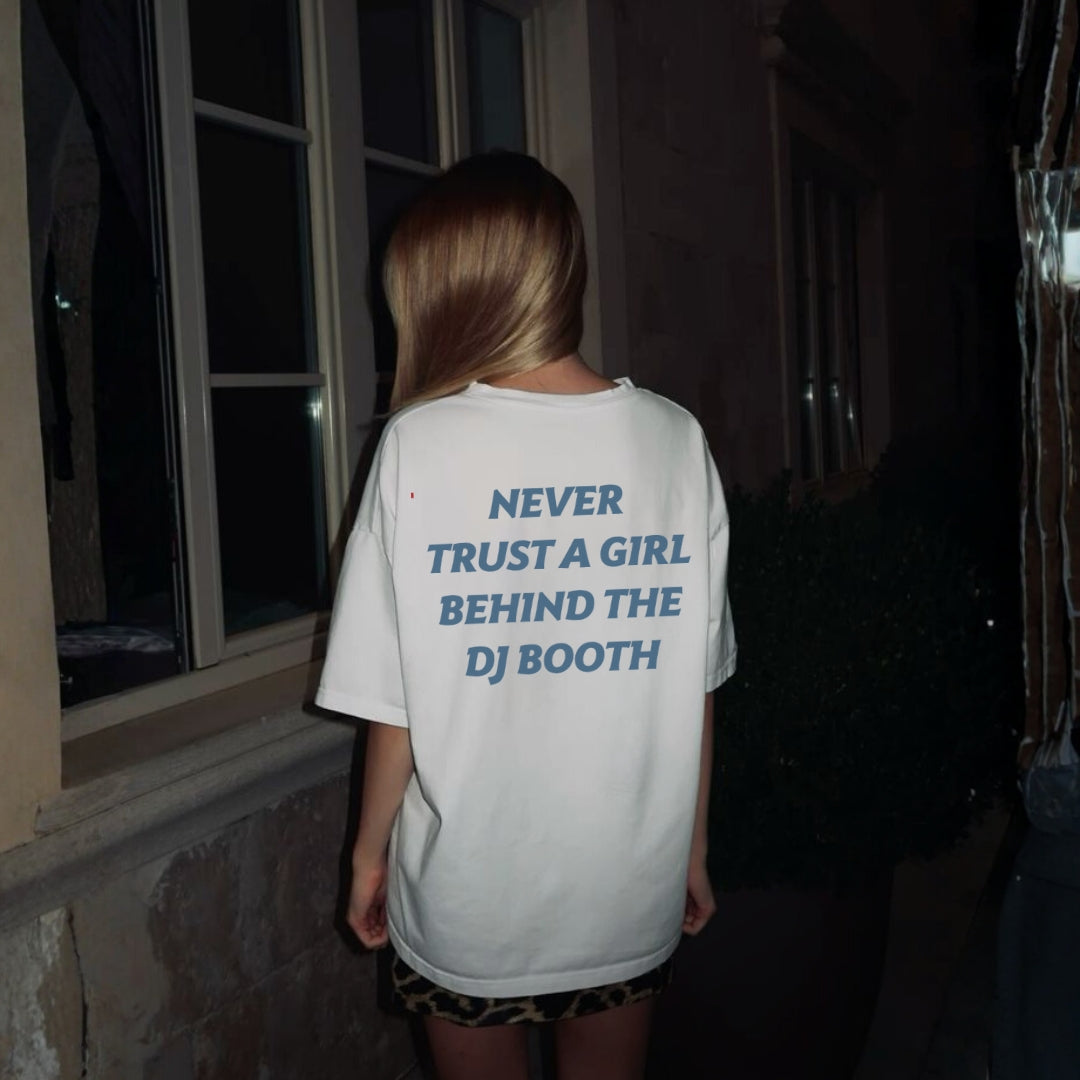 NEVER TRUST HER Tee