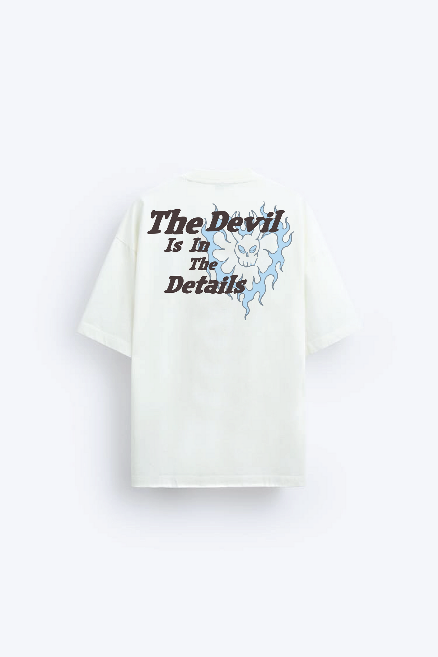 The Devil tee