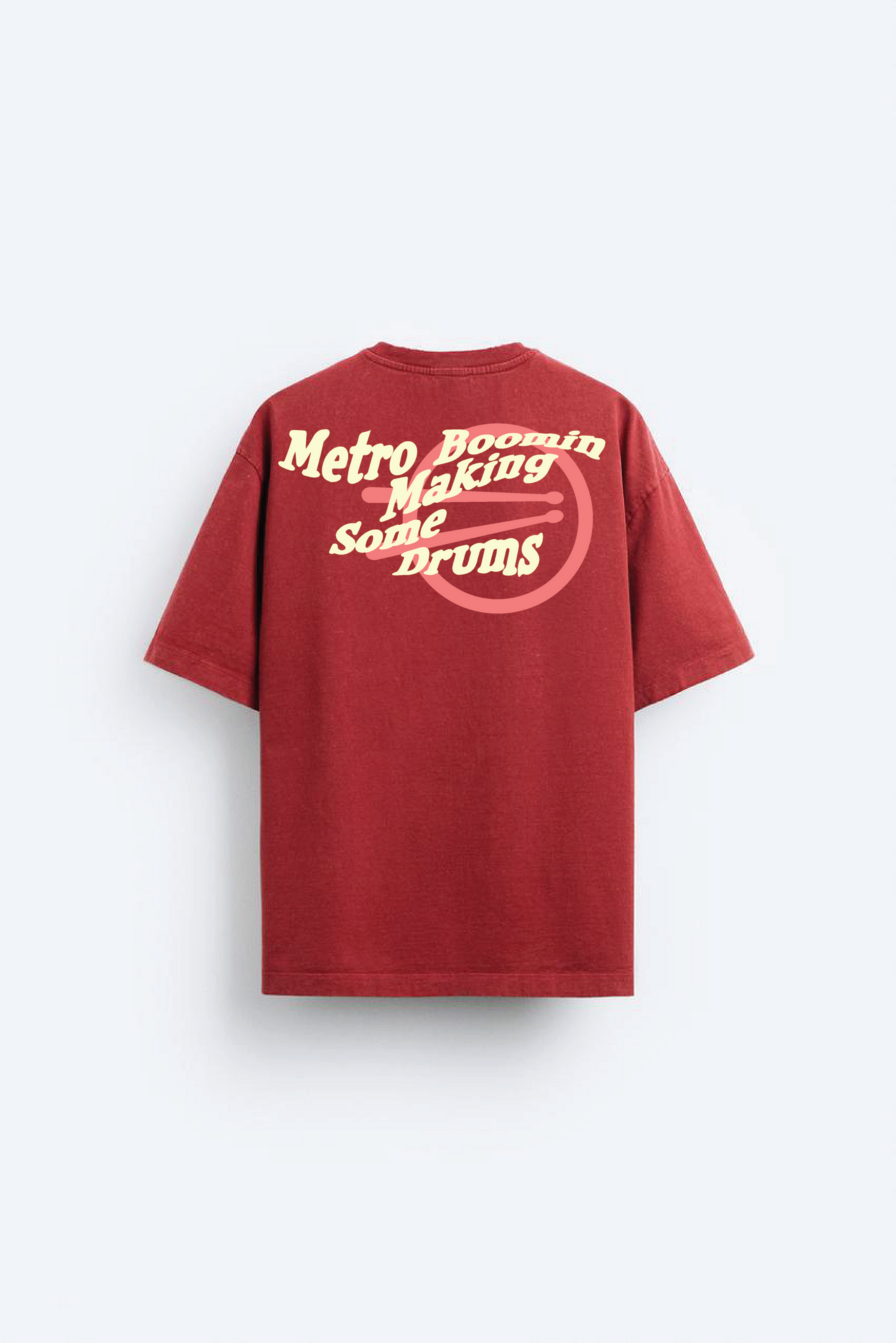 Metro boomin tee