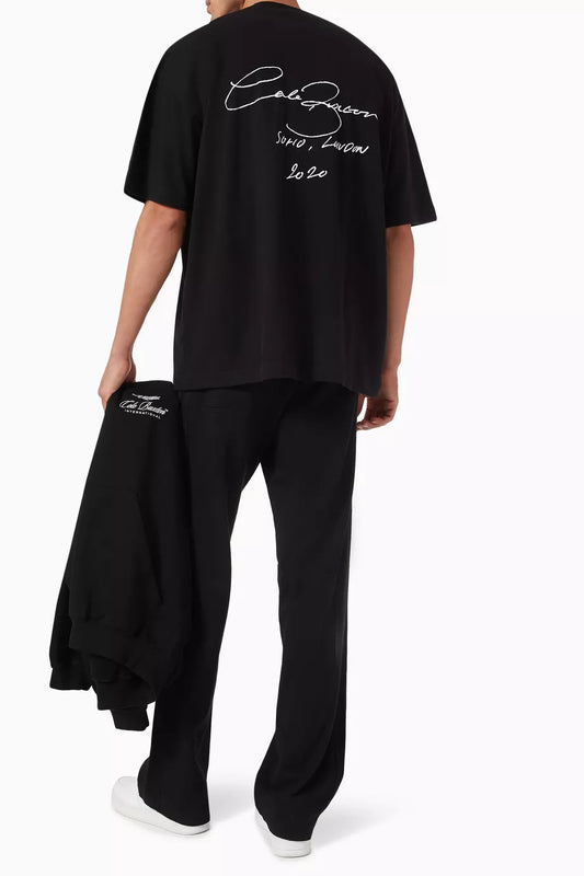 Noir Luxe (Oversized tshirt)