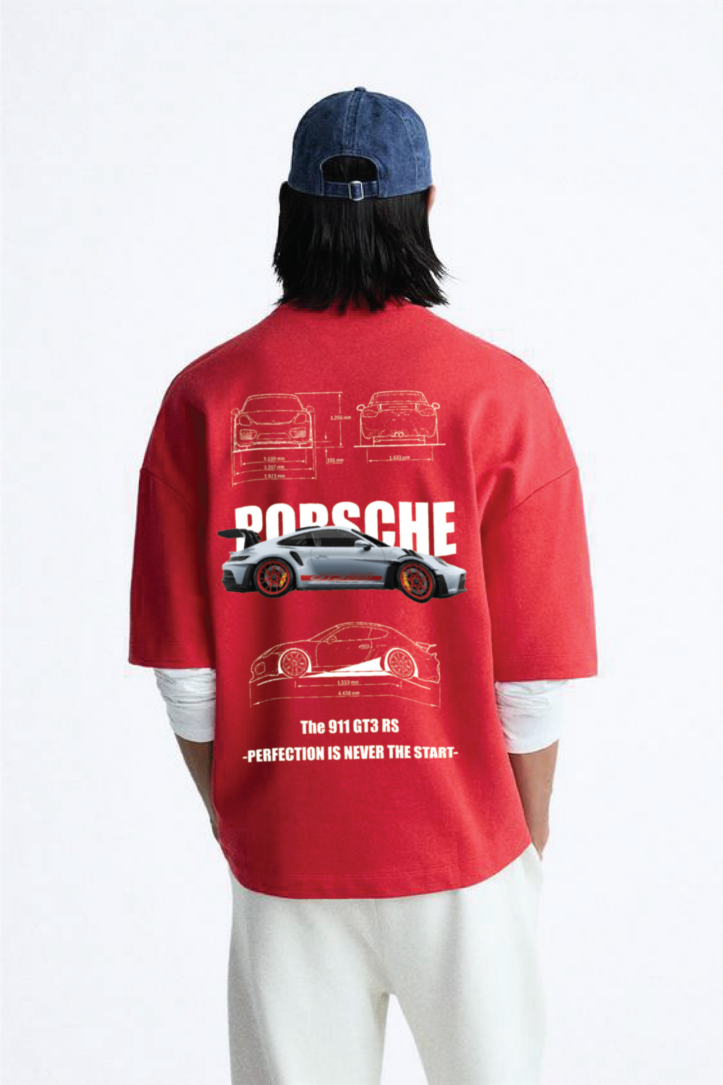 Whytee x Porsche