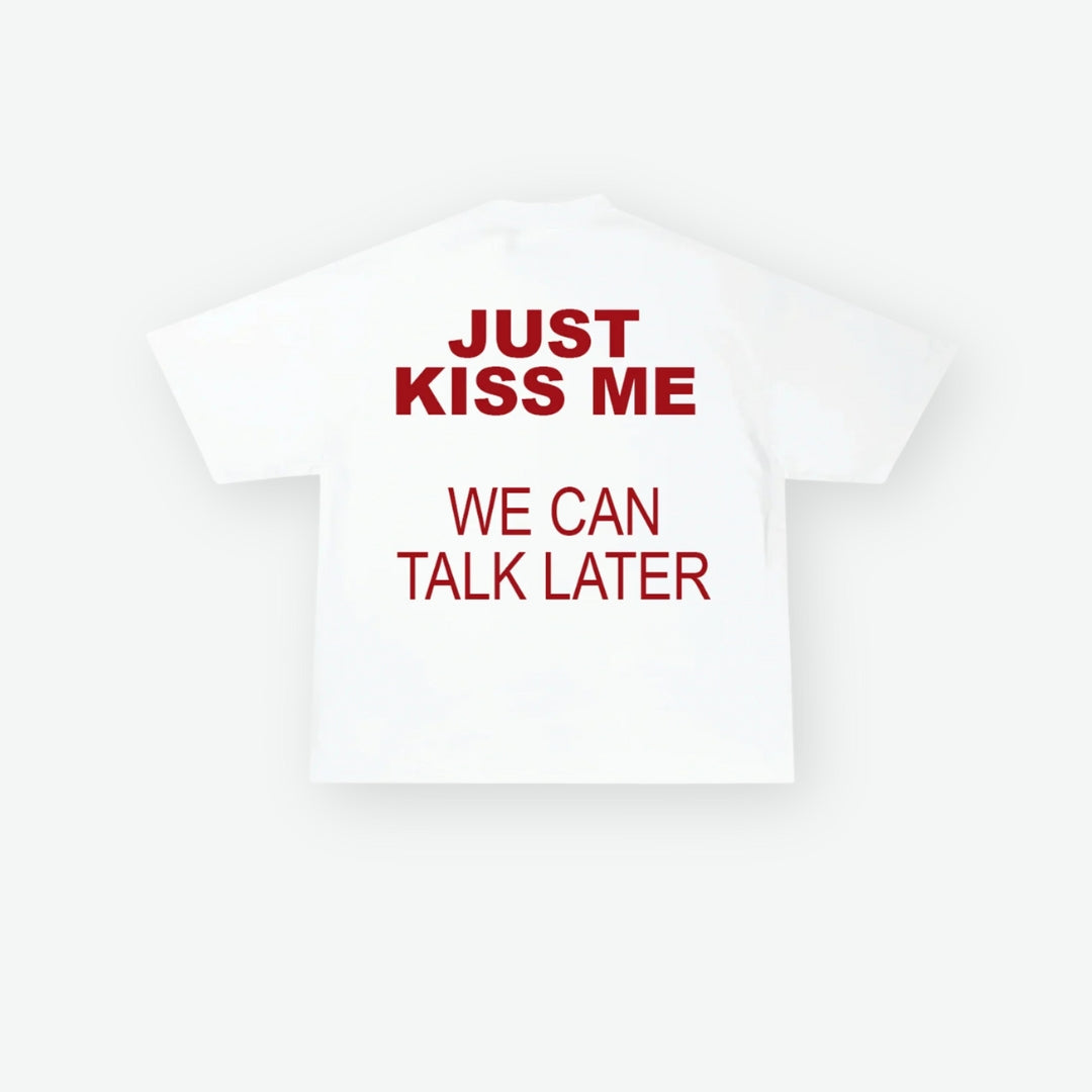 KISS ME Tee