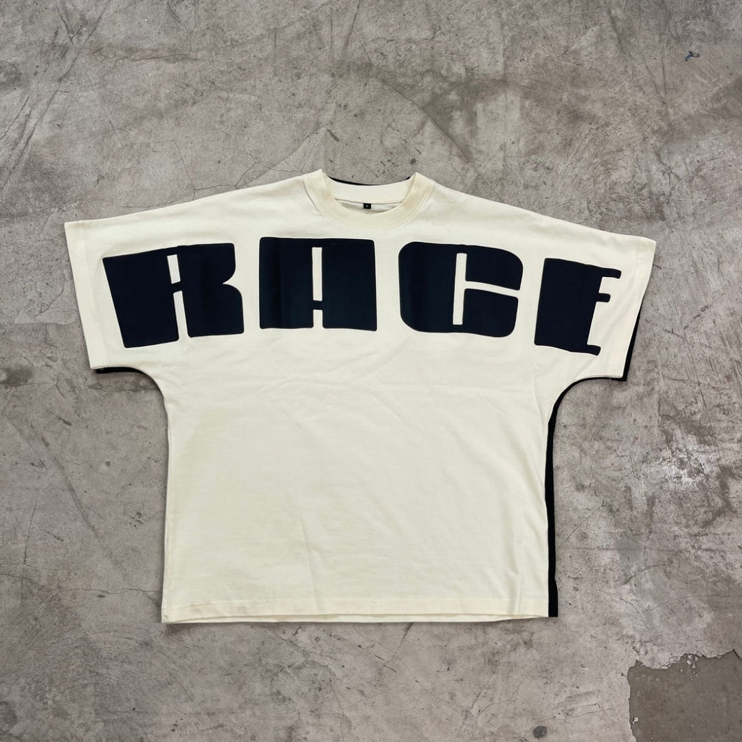 Race Premium Oversized tshirt