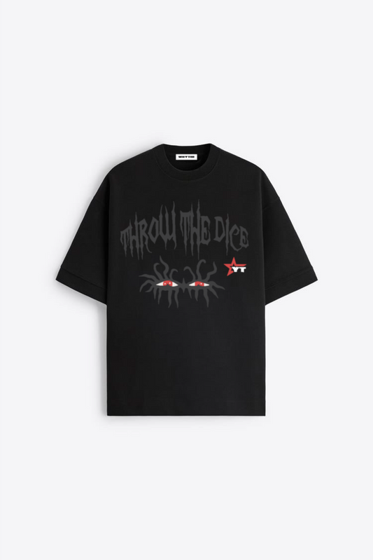 Throw the Dice tee