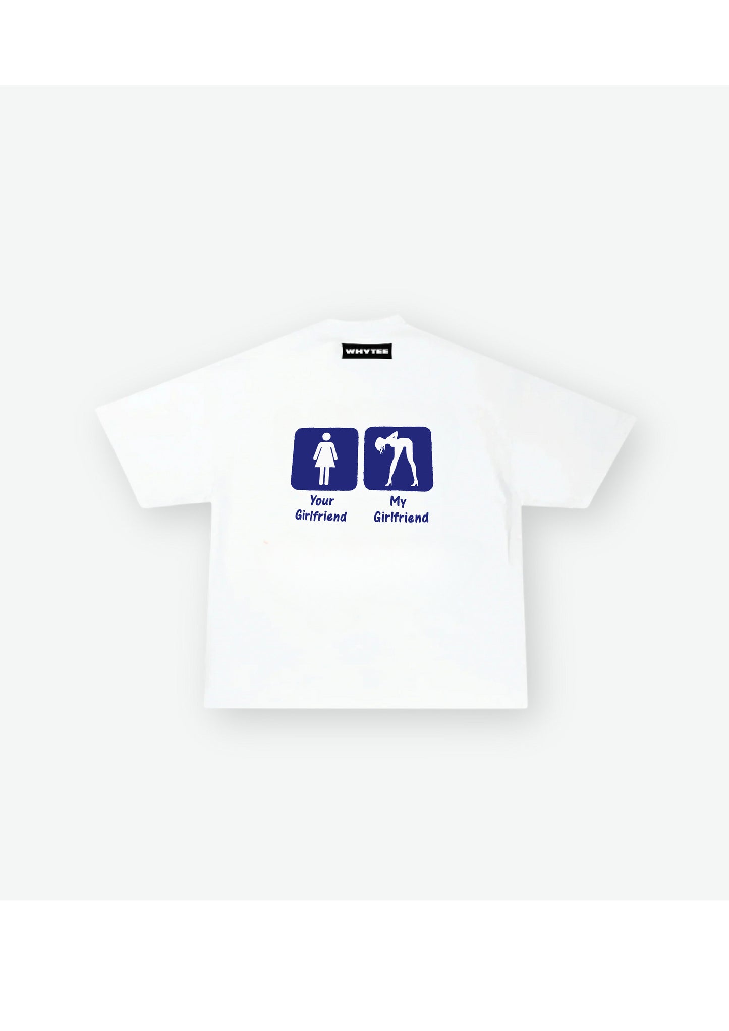 MINE'S BETTER THEN YOURS Tee