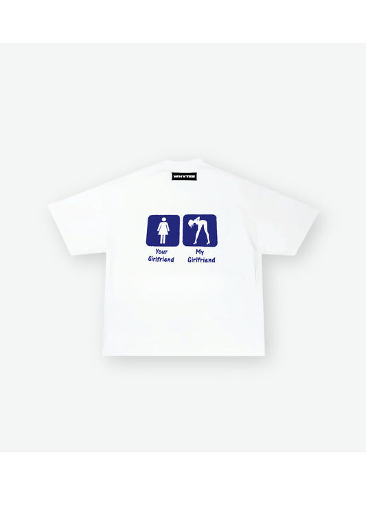 MINE'S BETTER THEN YOURS Tee