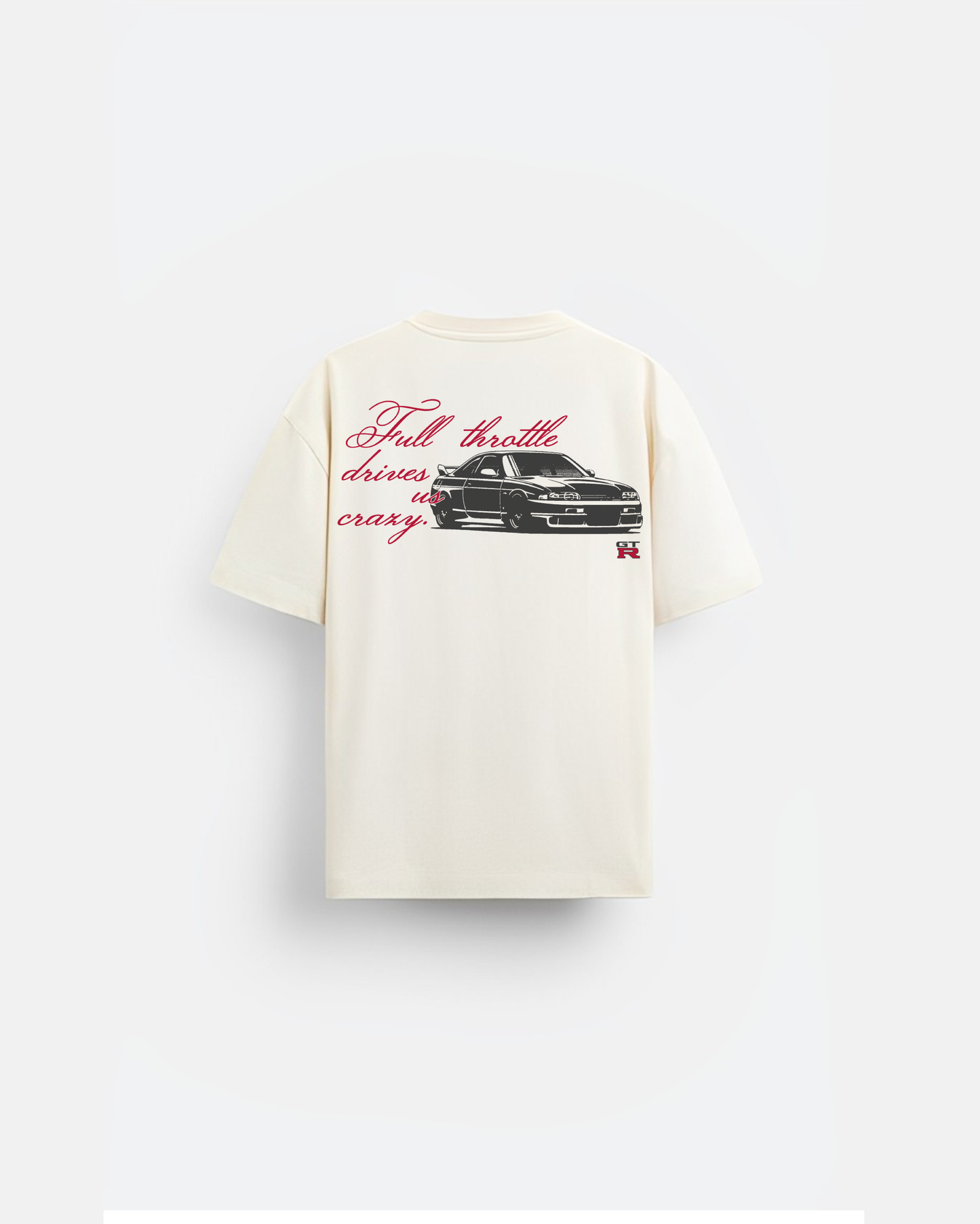 GTR tee